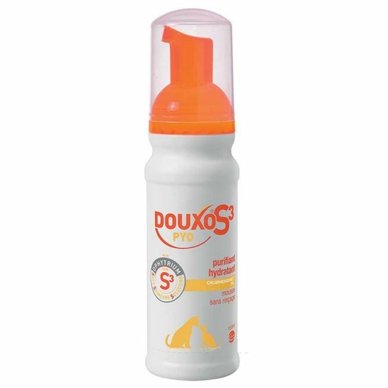 Douxo s3 pyo mousse - ceva 150 ml