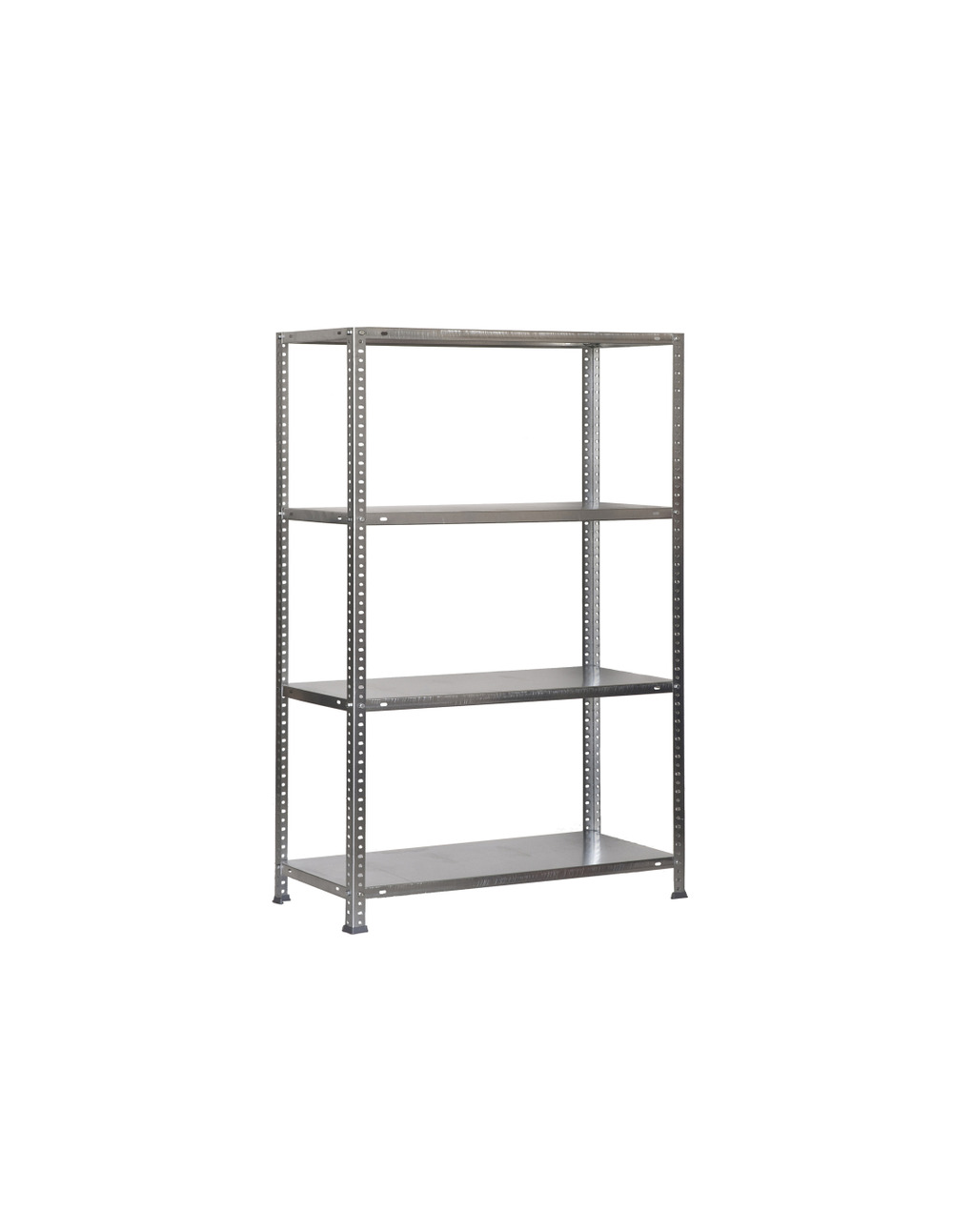 Etagère légère avec vis comfort 4/500 galva galvanisé 1500x900x500 - simonrack