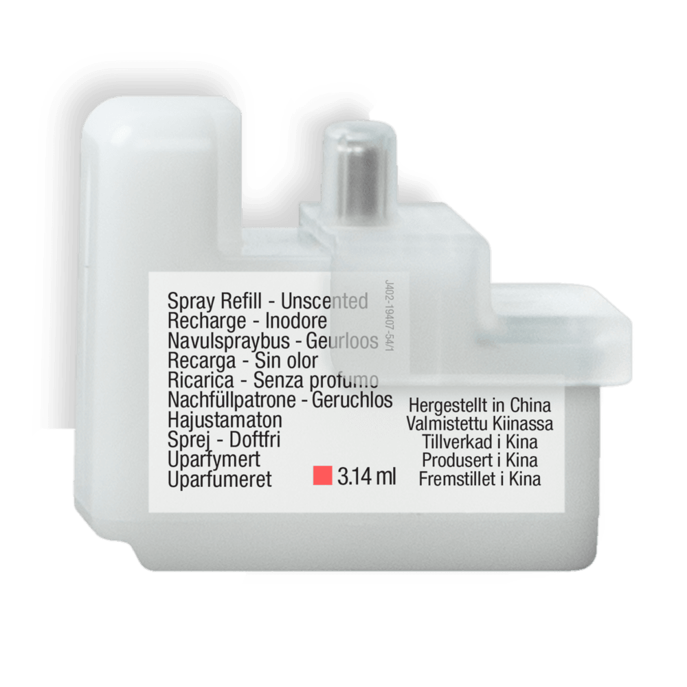Recharge spray citronnelle