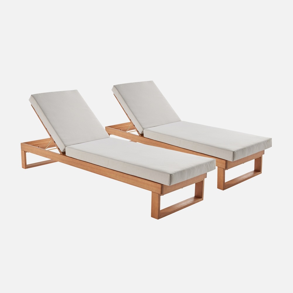 Transat, bain de soleil