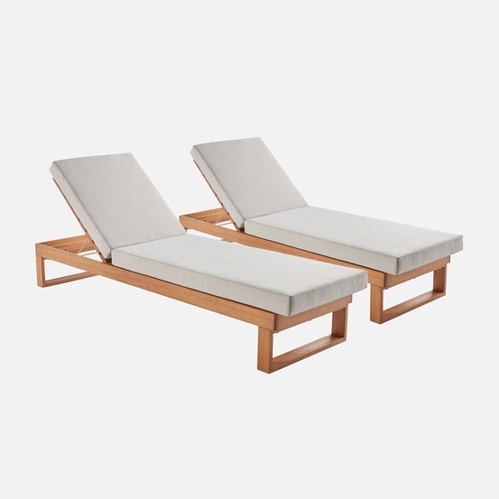 Transat, bain de soleil