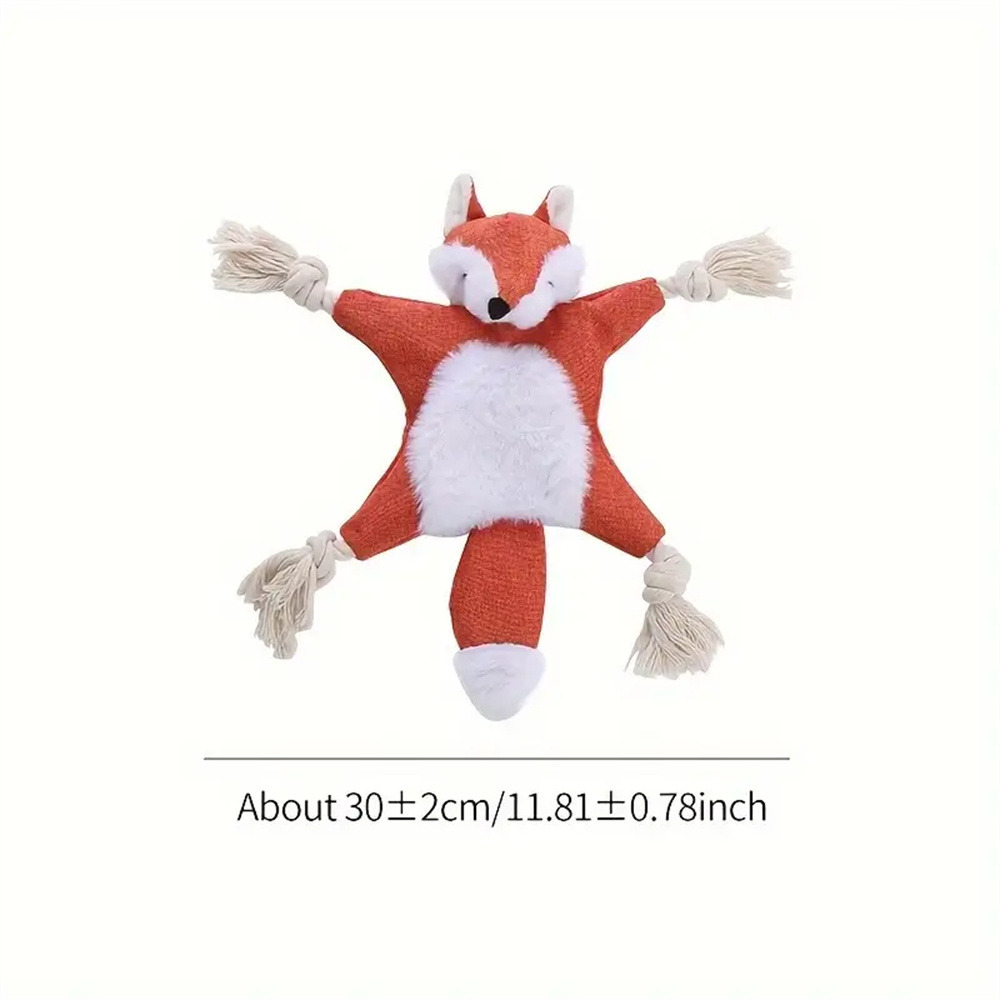 Dtopbuyage jouet de corde pour chiens