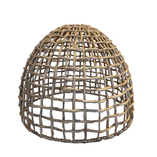 Abat jour naturel seul amadeo indoor h38cm
