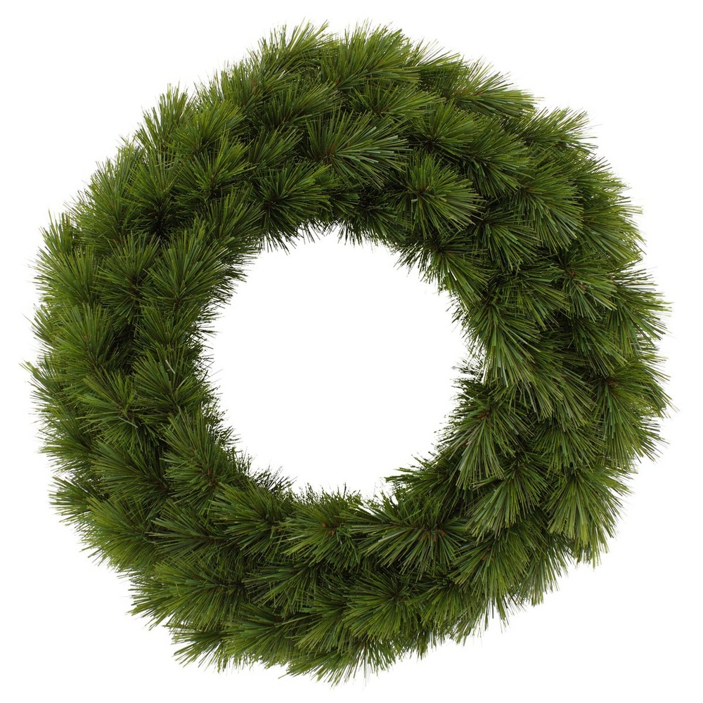 Triumph tree camden couronne de noël tips 70 en pvc résistant avec branches réalistes - décoration murale pour l'intérieur et la