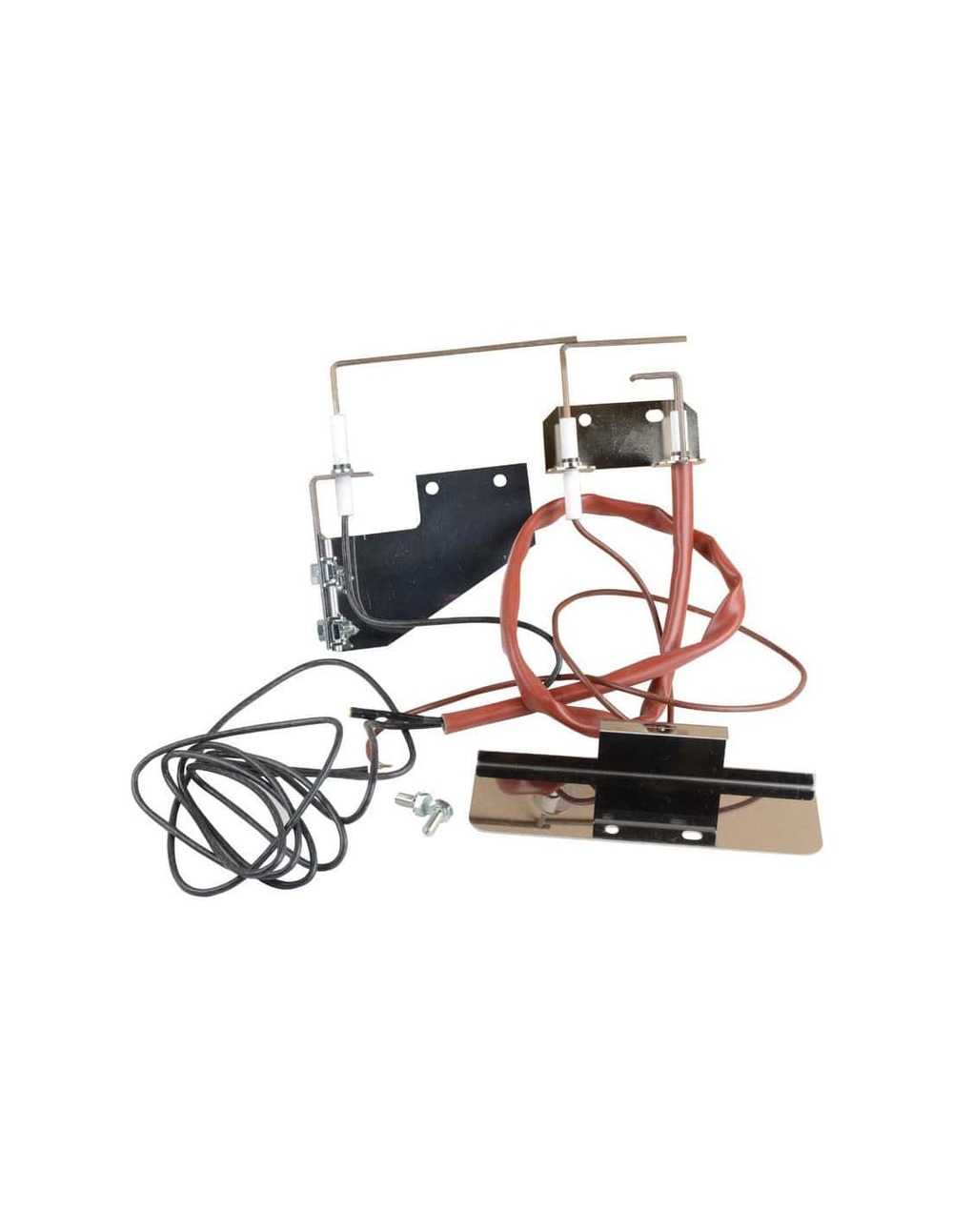 Electrodes allum+ionisa 060005