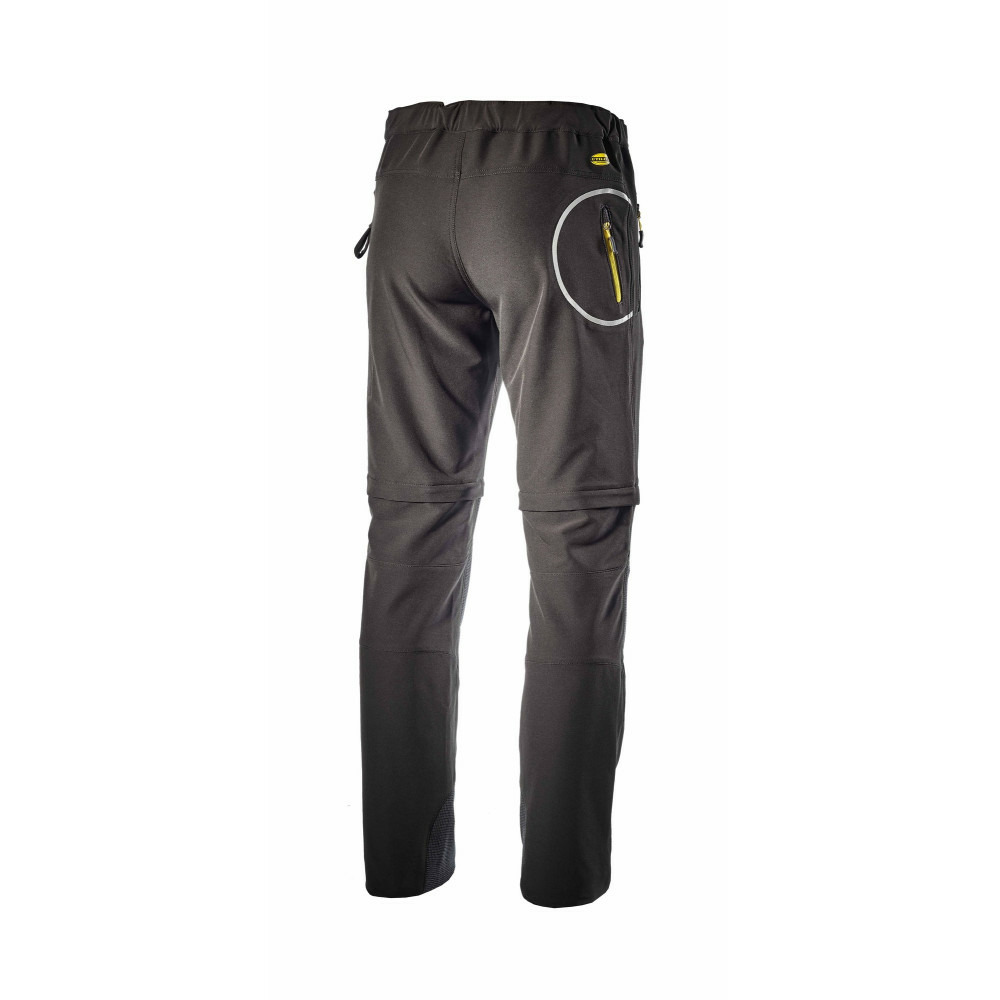 Pantalon de travail trail gris acier txl diadora spa 702.170694.xl 75070