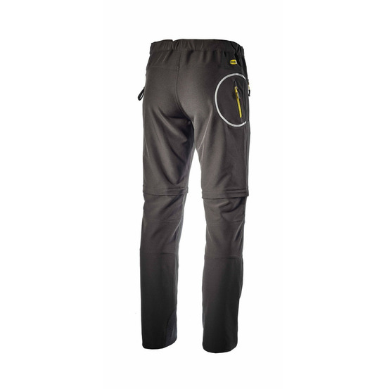 Pantalon de travail trail gris acier txl diadora spa 702.170694.xl 75070