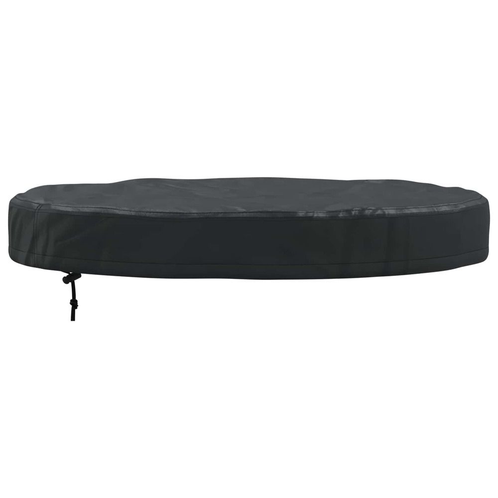 Housse de table extérieure 62 x 62 x 10 cm tissu oxford 210d