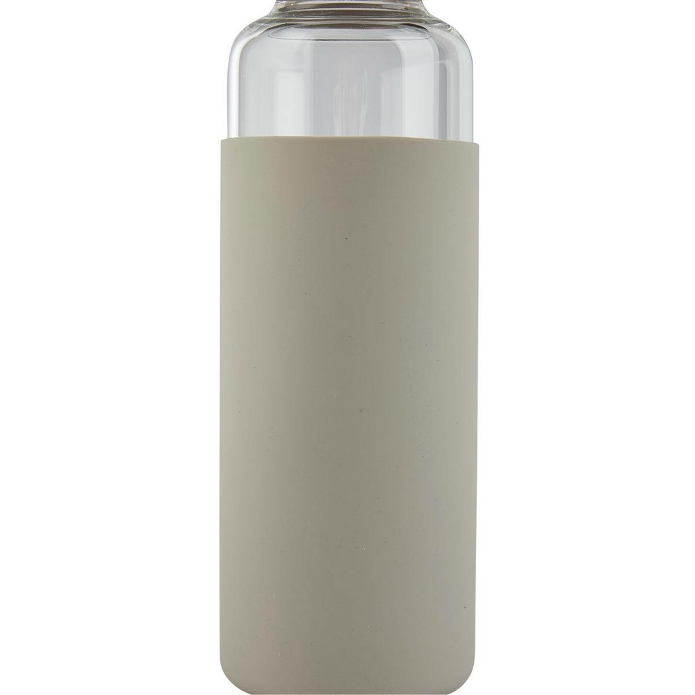 5five - bouteille en verre et silicone 0,5l