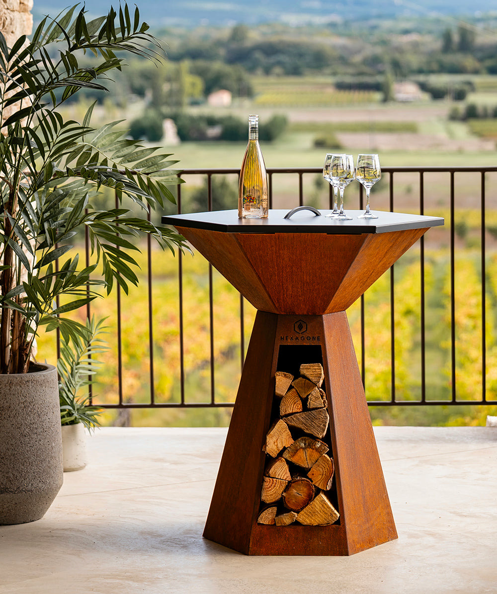 Couvercle festin 105