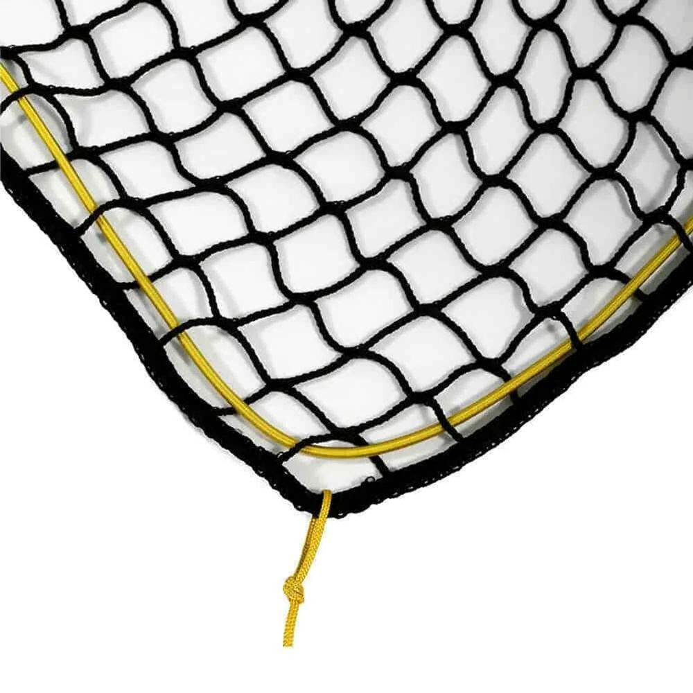 Filet de couverture 3x4m, avec tendeur, filet de protection remorque, 3 x 4 m