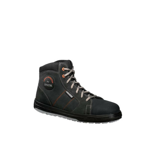 Baskets de sécurité hautes saxo s3 src noir p41 lemaitre securite saxos30nr41