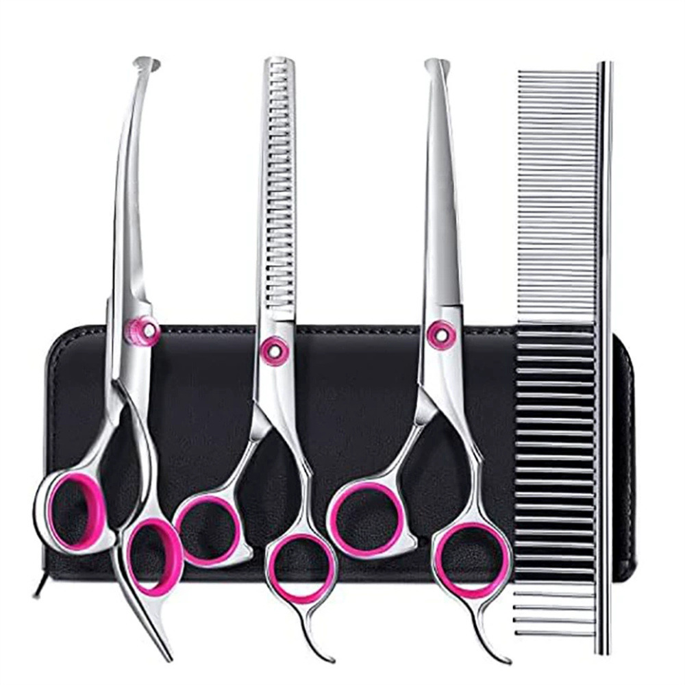 Dtopbuyage ciseaux de toilettage pour chiens