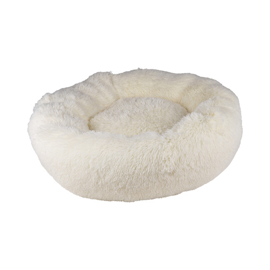 Coussin rond chat ou chien relax