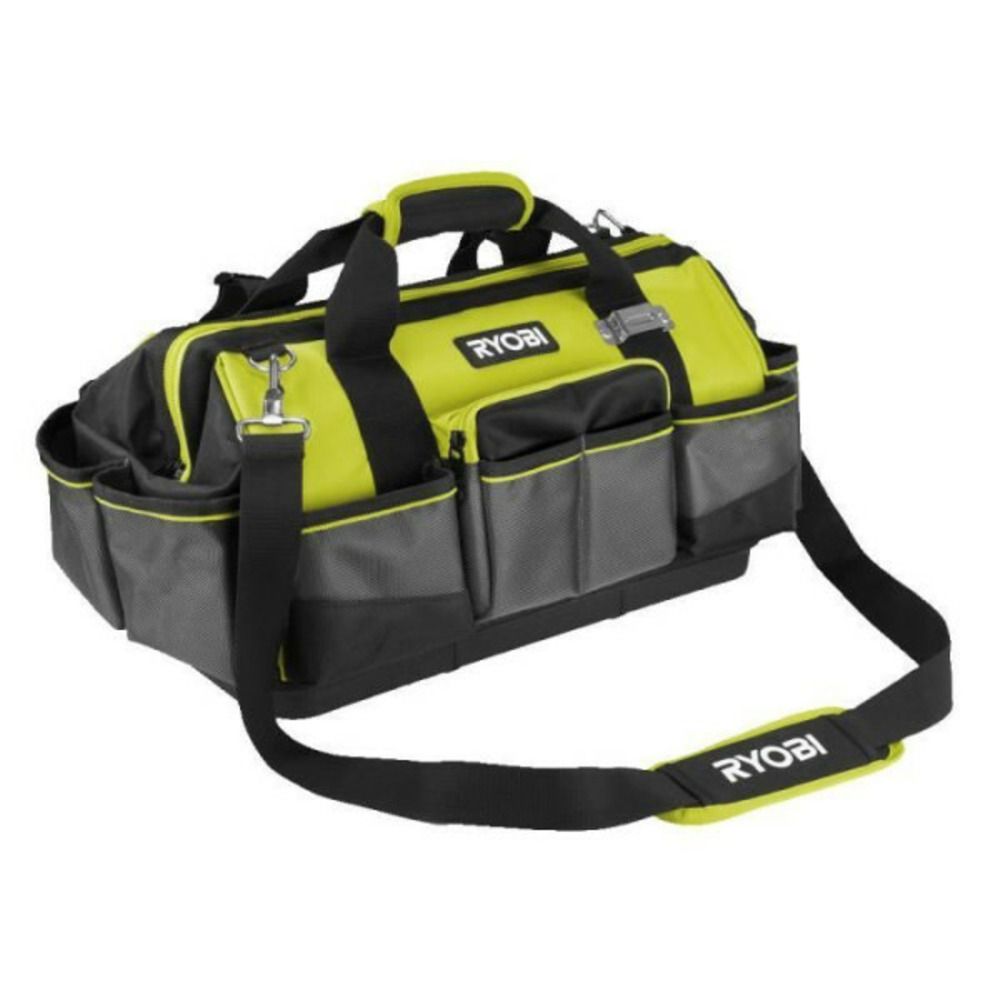 - sac avec fond renforcé 46 x 26 x 29 cm pour 3 ou 4 outils - rssmtb1