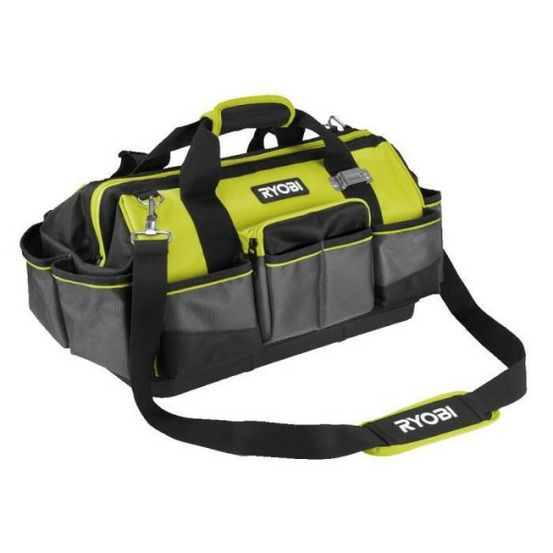 - sac avec fond renforcé 46 x 26 x 29 cm pour 3 ou 4 outils - rssmtb1