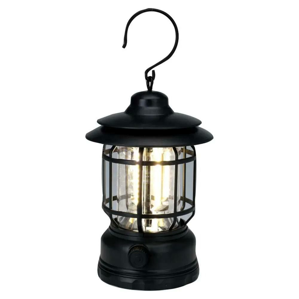 Lampe de camping led usb rechargeable | 200 lm robuste