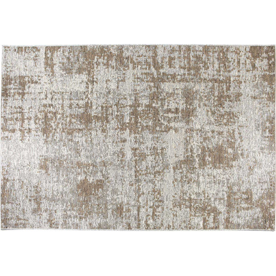 Tapis extérieur en polypropylène catania naturel 230 x 160 cm