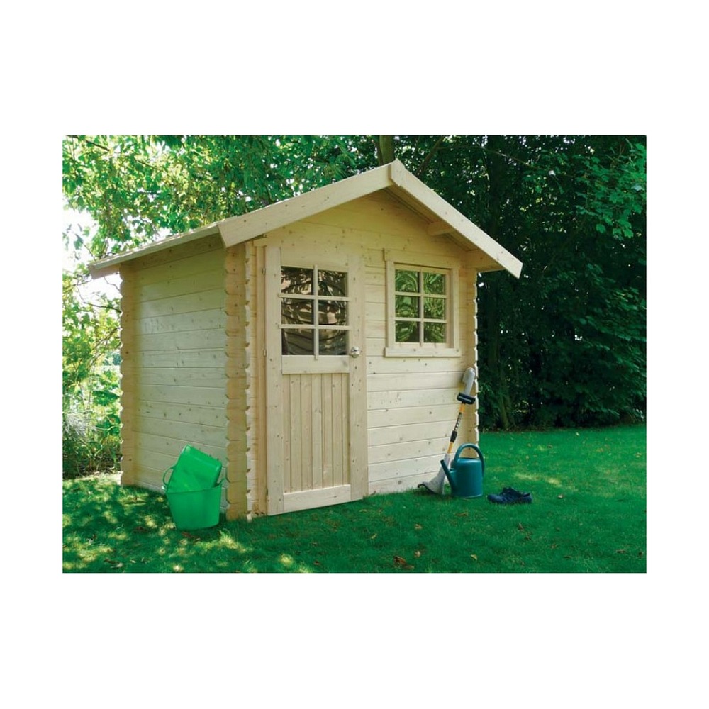 Abri de jardin maisonnette saran