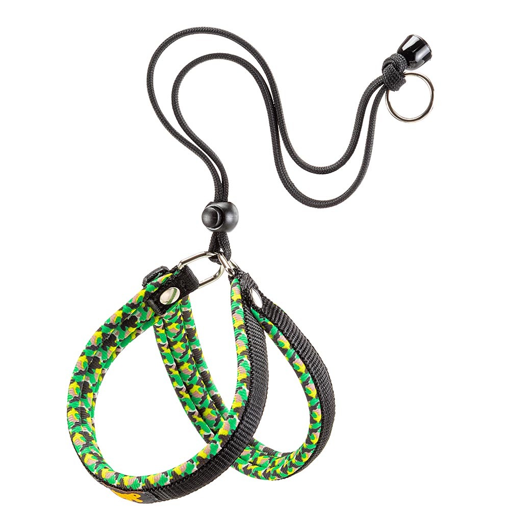 Agila fantasy ferplast harnais chiens divers couleurs mesures nylon robuste