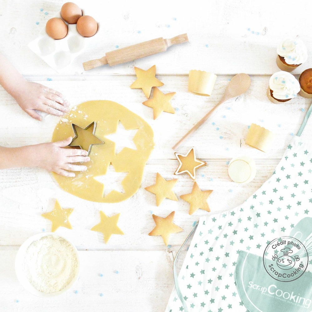 Malette de petit chef pâtissier