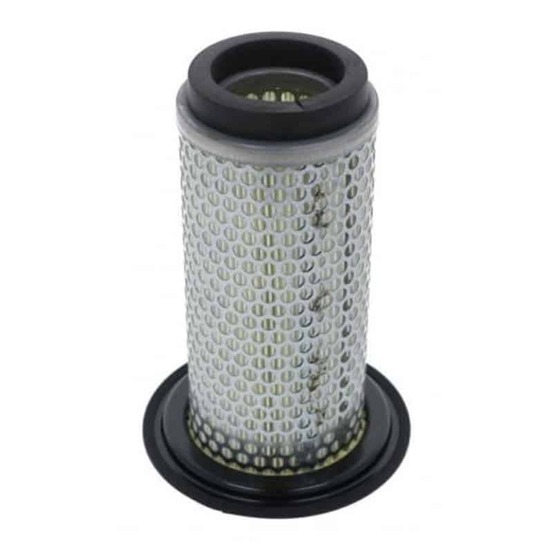 Filtre à air tracteur tondeuse shibaura 408620002 pour modèle gt14, gt16, gt161, gt141