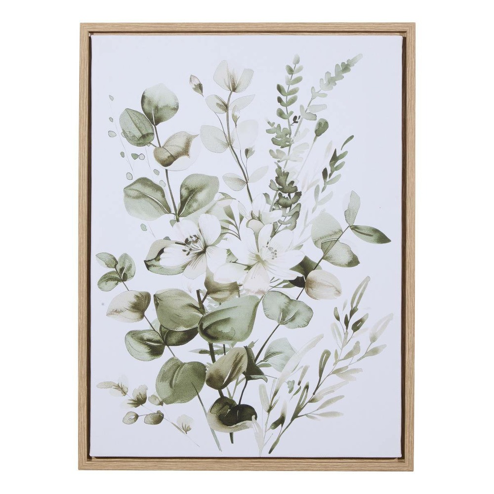 Toile eucaly 30x40cm