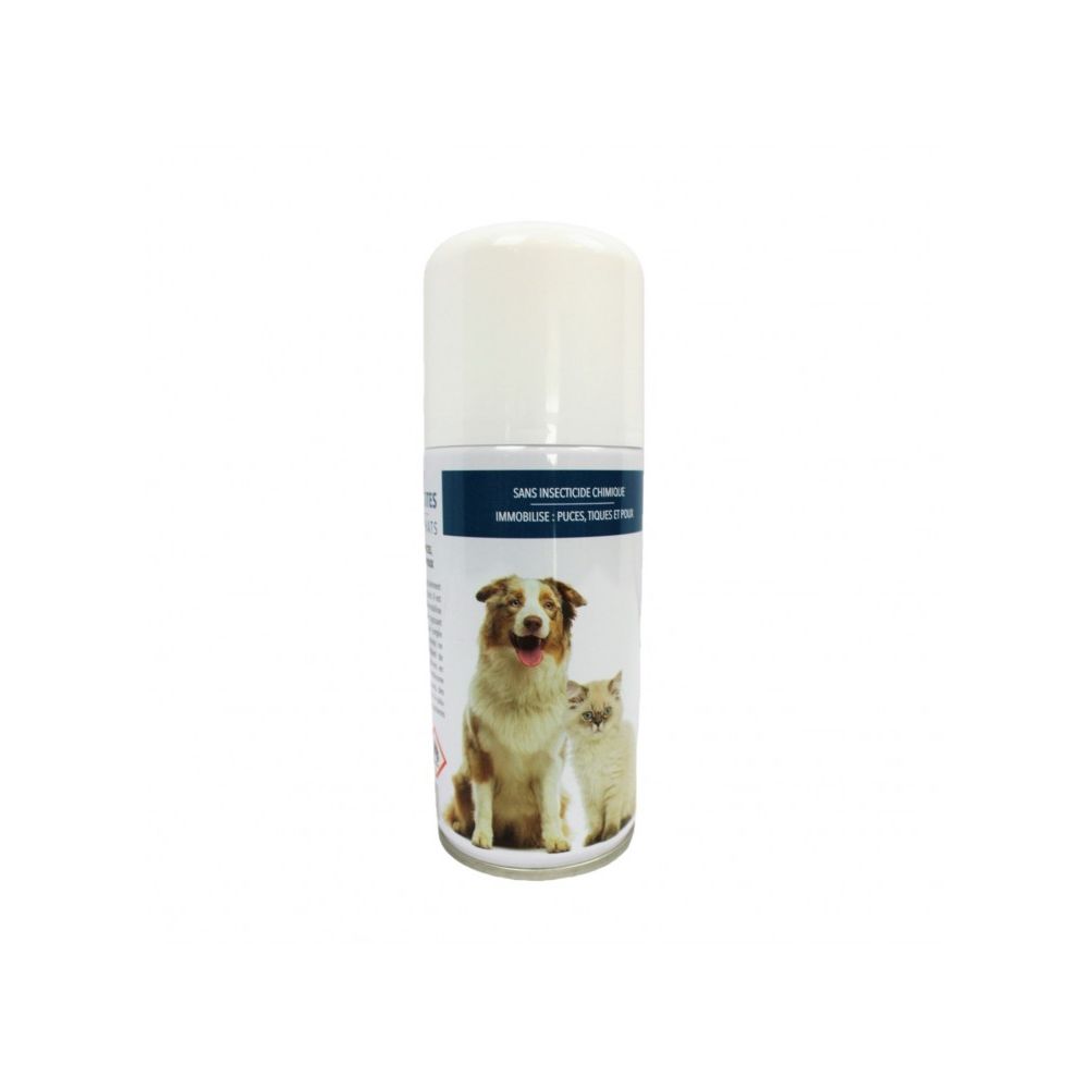 Mon ami luki - spray insectifuge - chien - 6x5x2