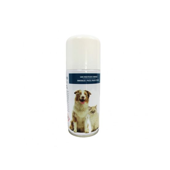 Mon ami luki - spray insectifuge - chien - 6x5x2