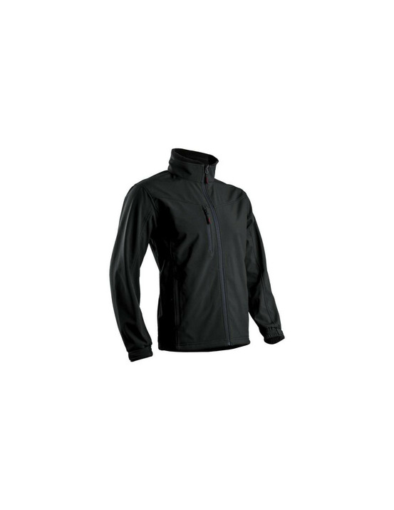 Veste softshell yang noire t.2xl