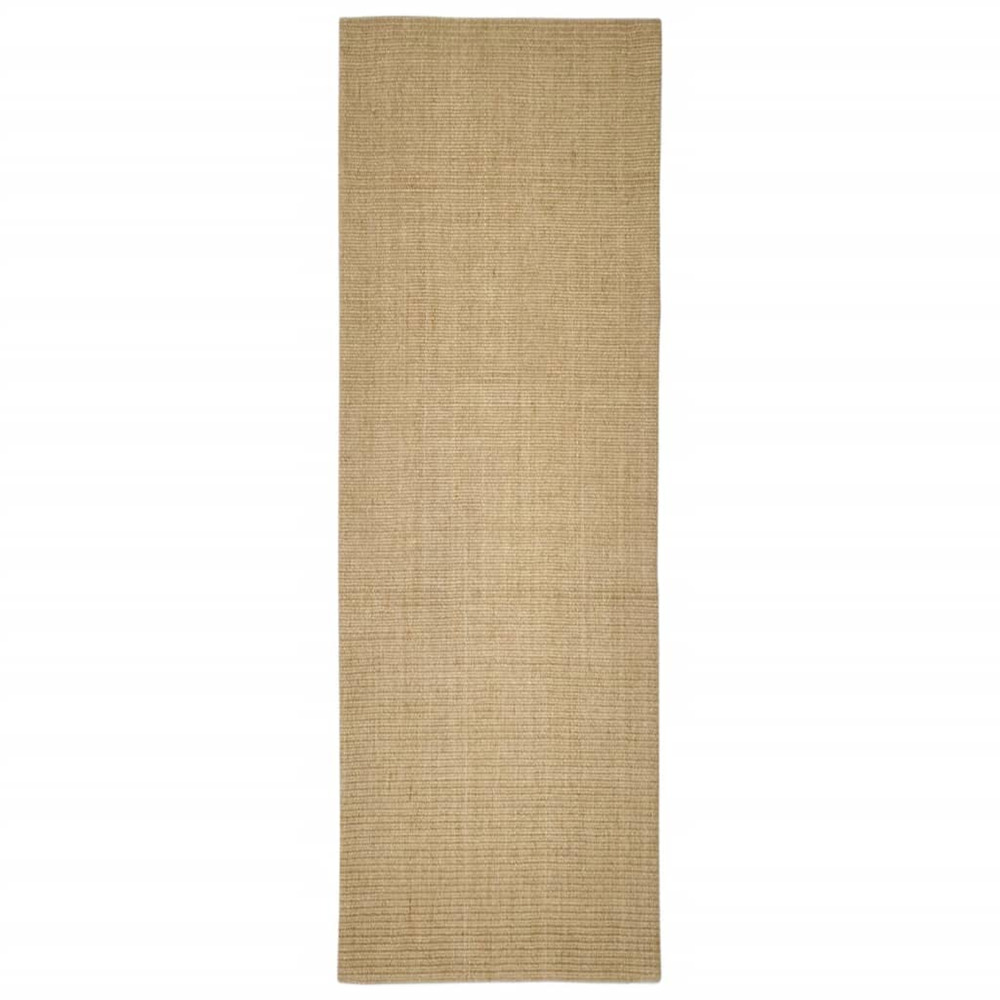 Tapis en sisal pour griffoir 66x200 cm