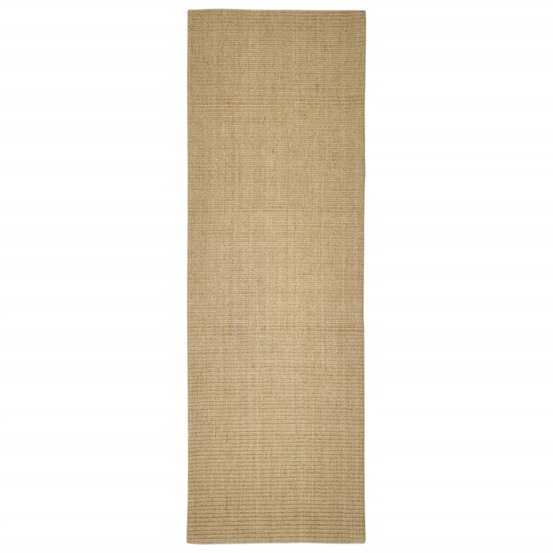 Tapis en sisal pour griffoir 66x200 cm