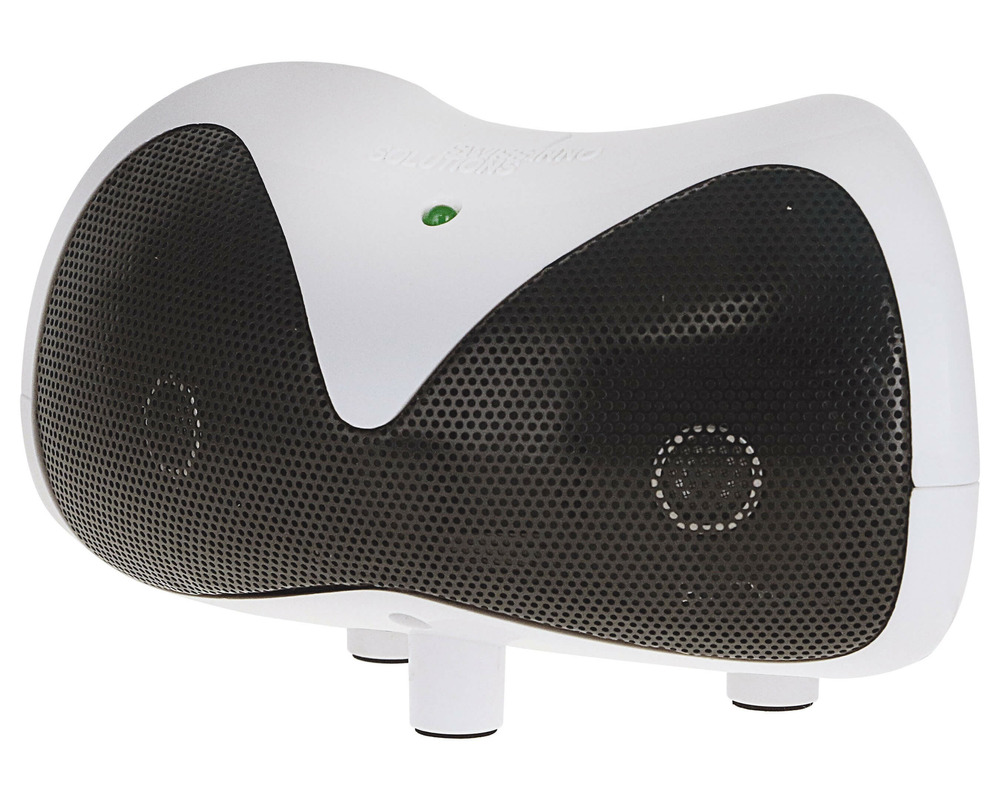 Répulsif ultrasonique 30 m² • contre les rats et les souris