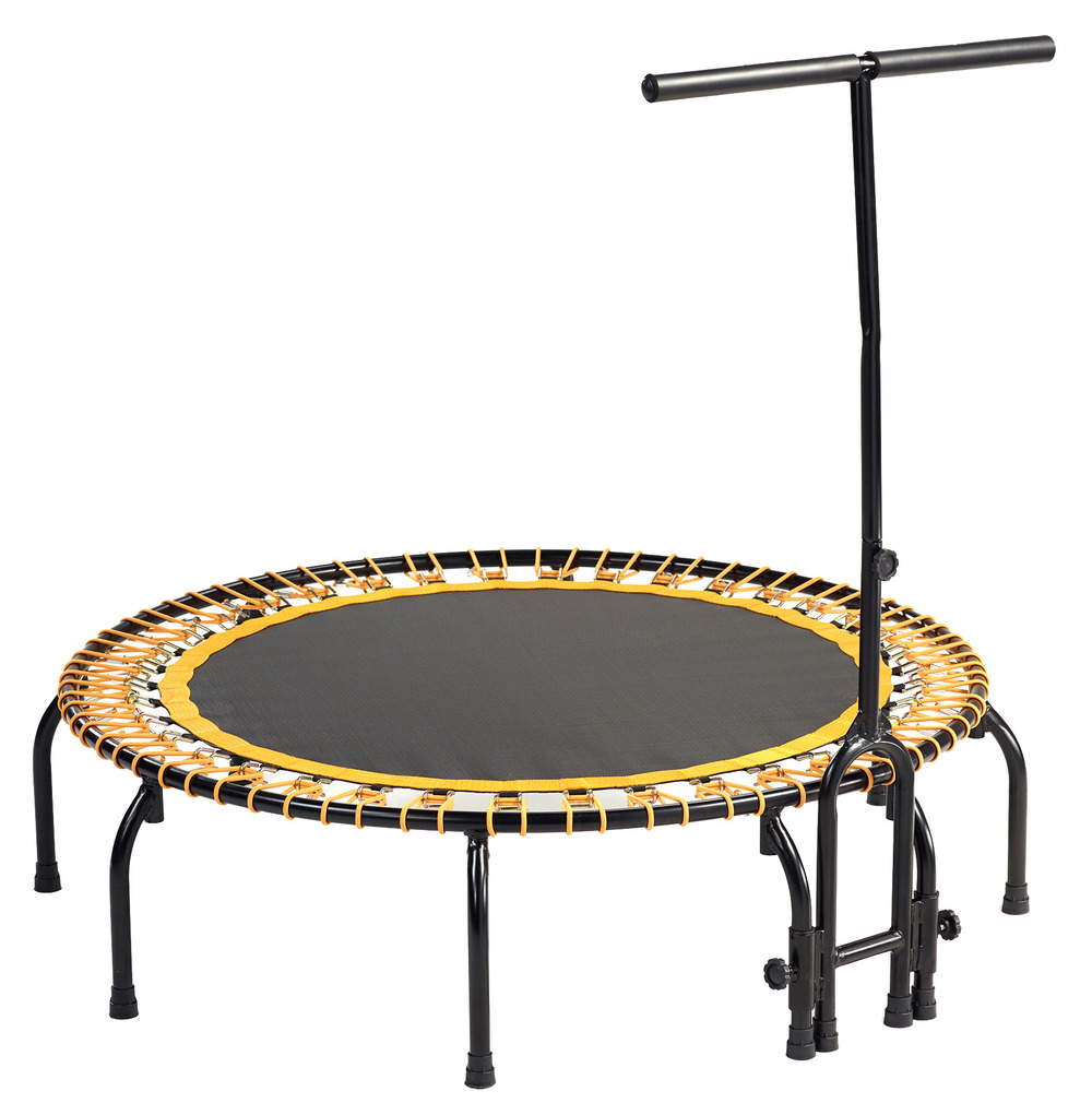 Mini trampoline fitness fitbodi 120 qualité pro certifié par le critt