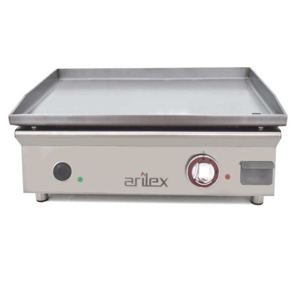 Plancha electrique en acier laminé - 230 v - arilex