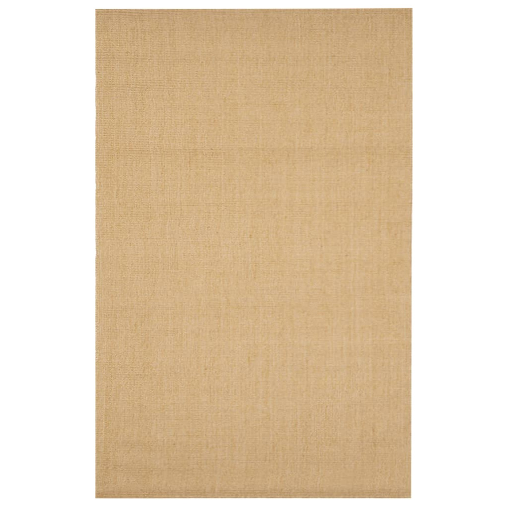 Tapis sisal naturel 66x100 cm