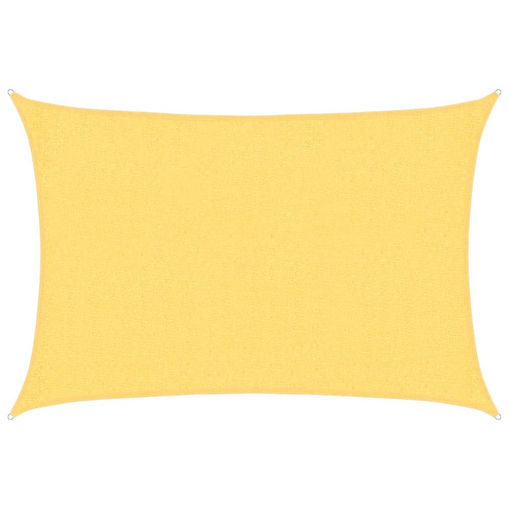 Voile d'ombrage 160 g/m² beige 2x2,5 m pehd