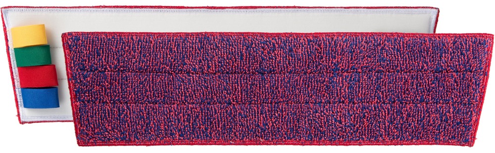 Bandeau velcro ultrasafe 40cm rouge - dme