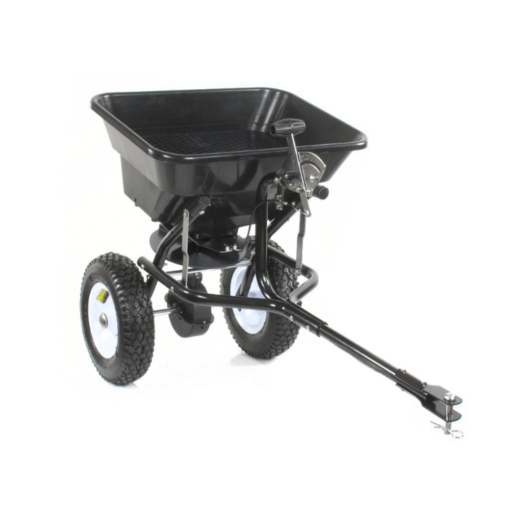 Epandeur rotatif a tracter avec controle du debit 36kg