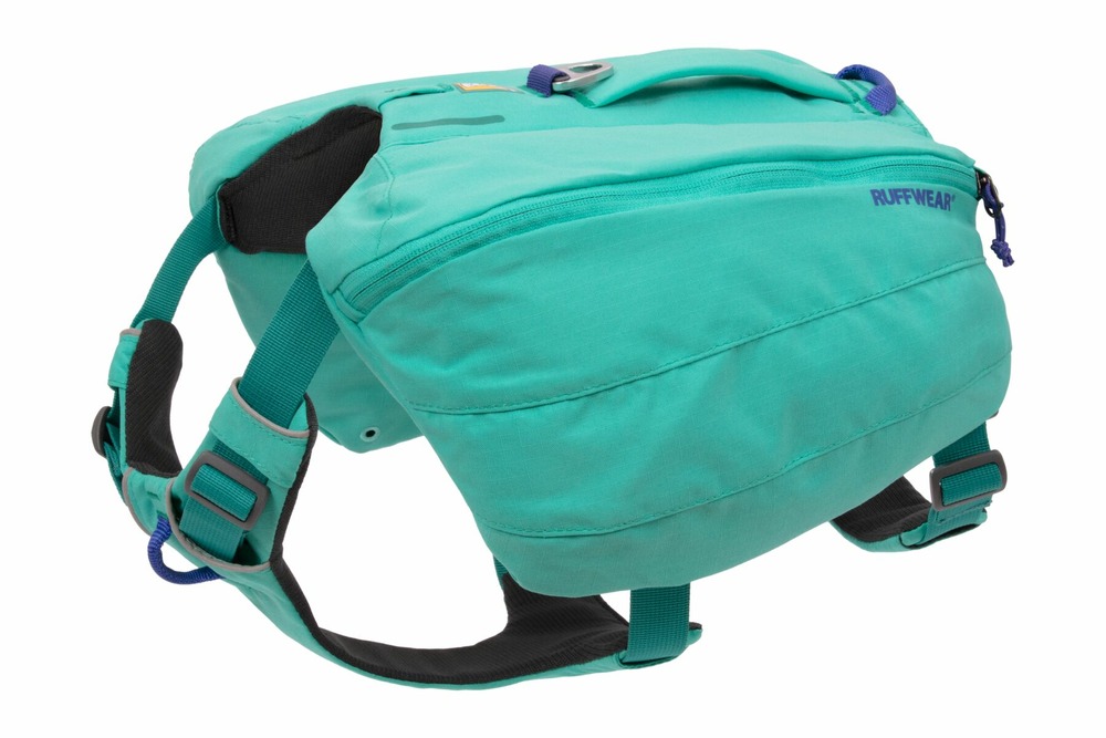 Sac de jour front range™ avec attache de laisse avant. Couleur: aurora teal (sarcelle), taille: xs