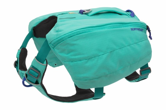 Sac de jour front range™ avec attache de laisse avant. Couleur: aurora teal (sarcelle), taille: xs