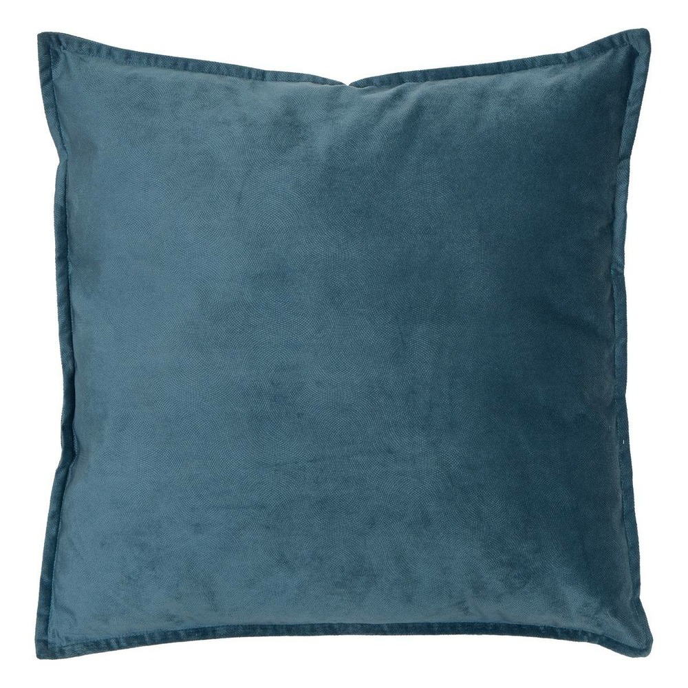 Coussin lilou bleu egéen 55x55cm