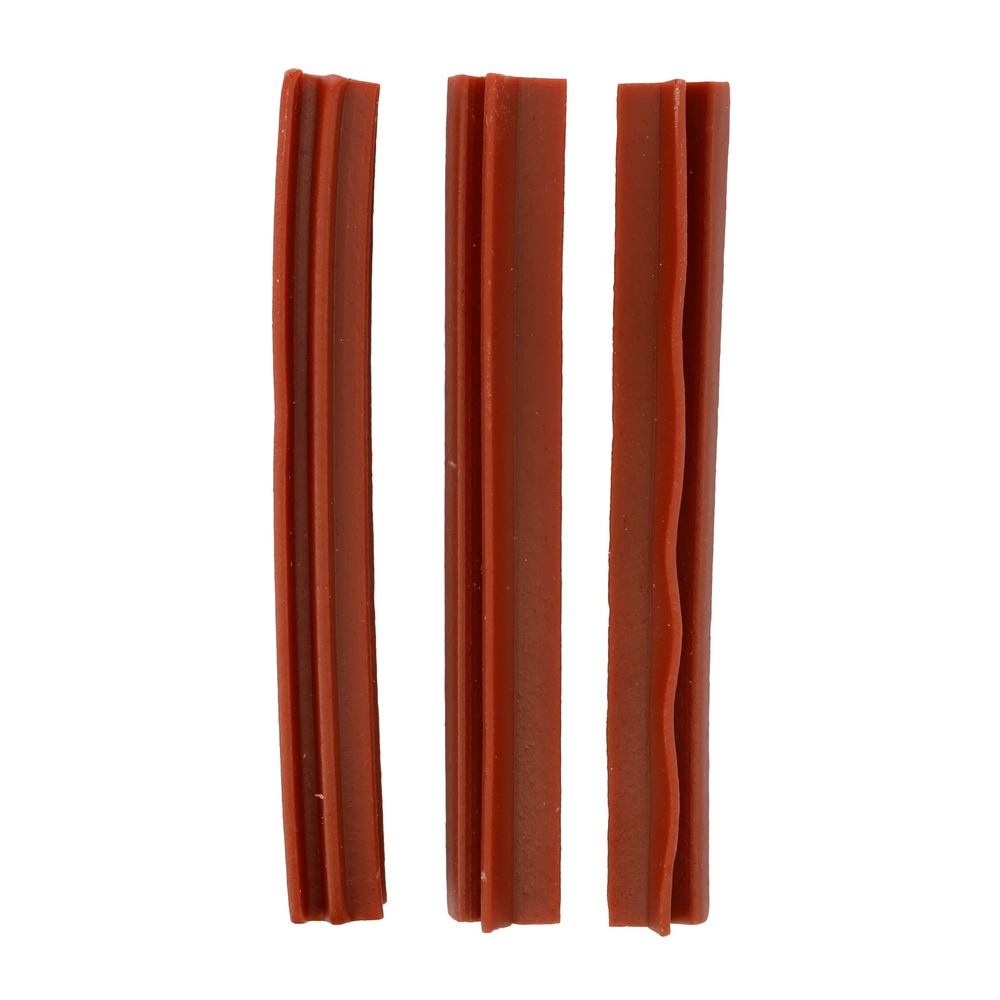 Friandises veggie bâton avec fraise