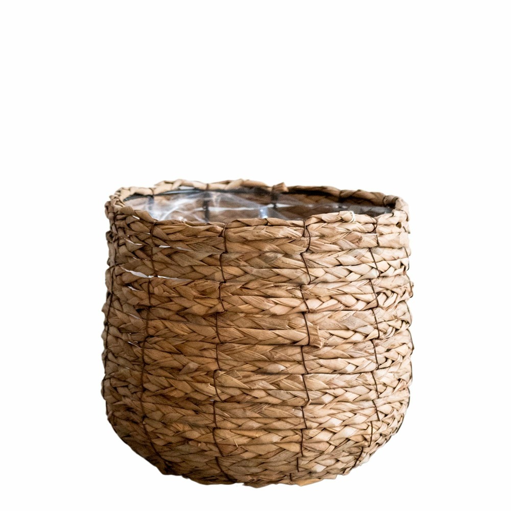 Panier en osier - h25, ø30cm