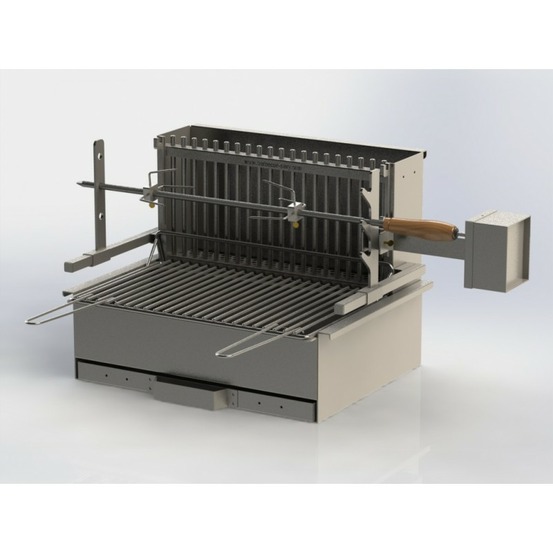 Barbecue Inox