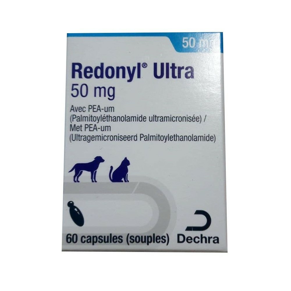Redonyl ultra 50mg - dechra 60 capsules