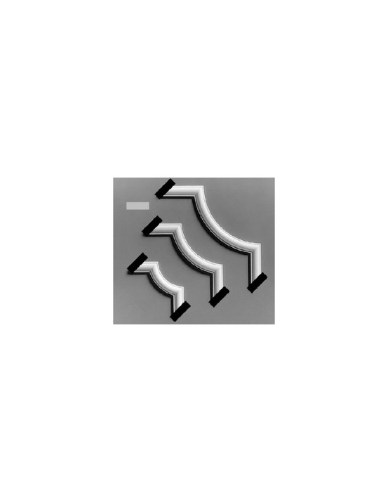 Arrondi nmc arstyl sp2-5 set de 4 pièces - nmc