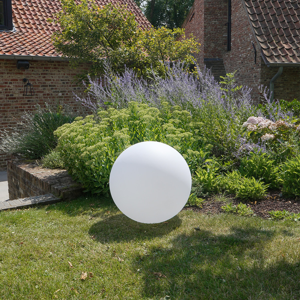 Boule lumineuse ronde 60 cm