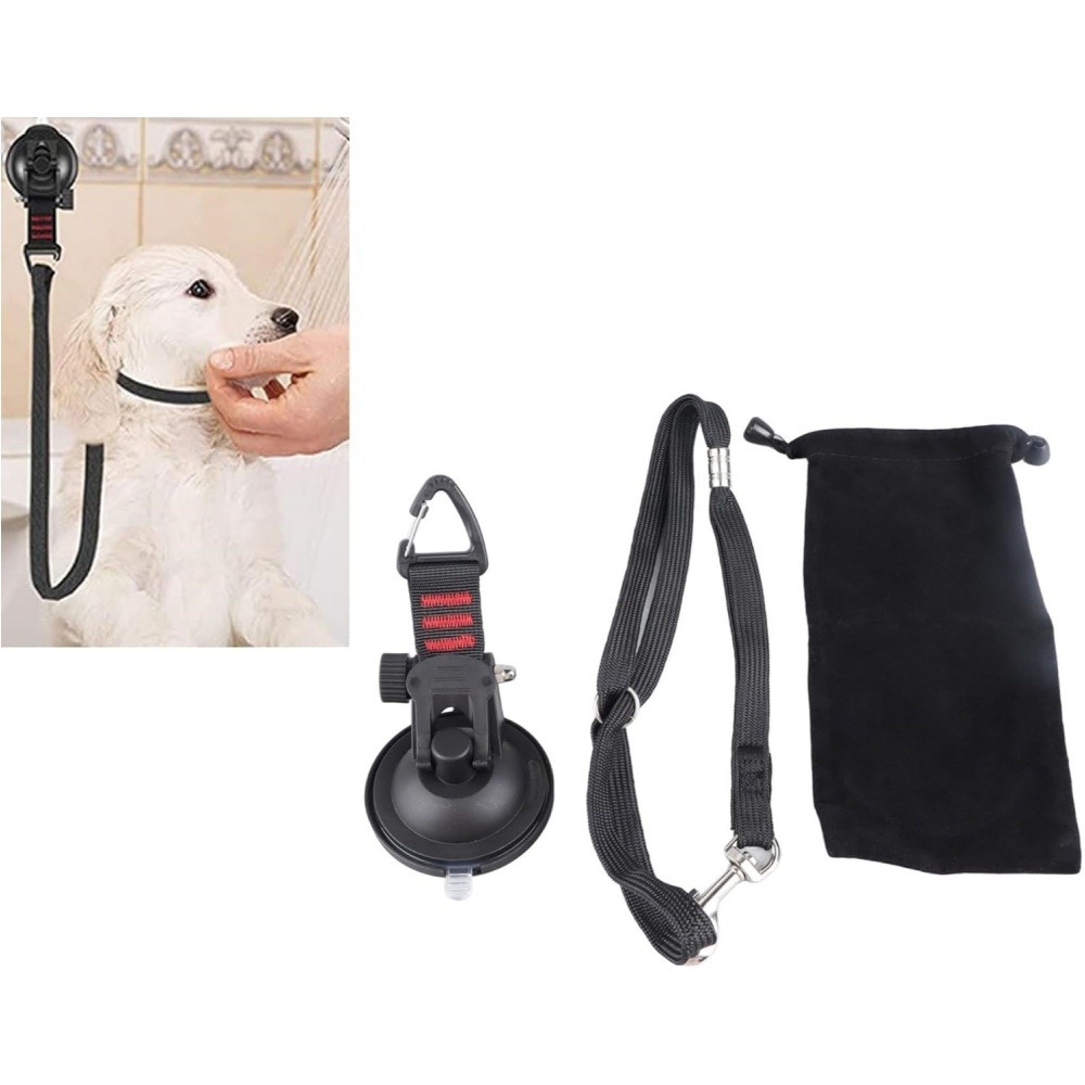 Ventouse pour corde de traction