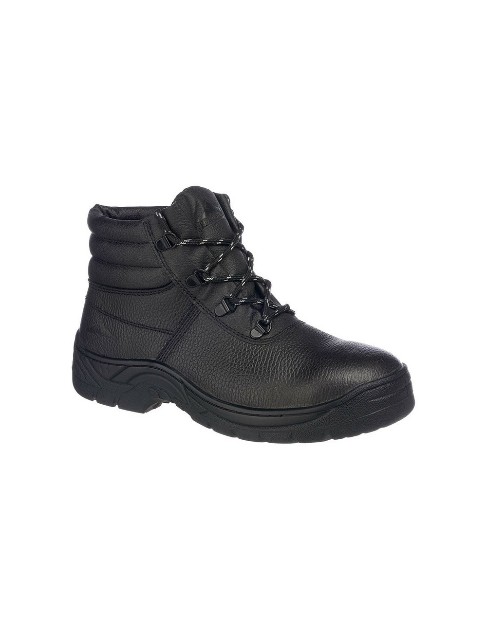 Botte steelite protector plus s3 hro couleur : noir taille 38 - portwest